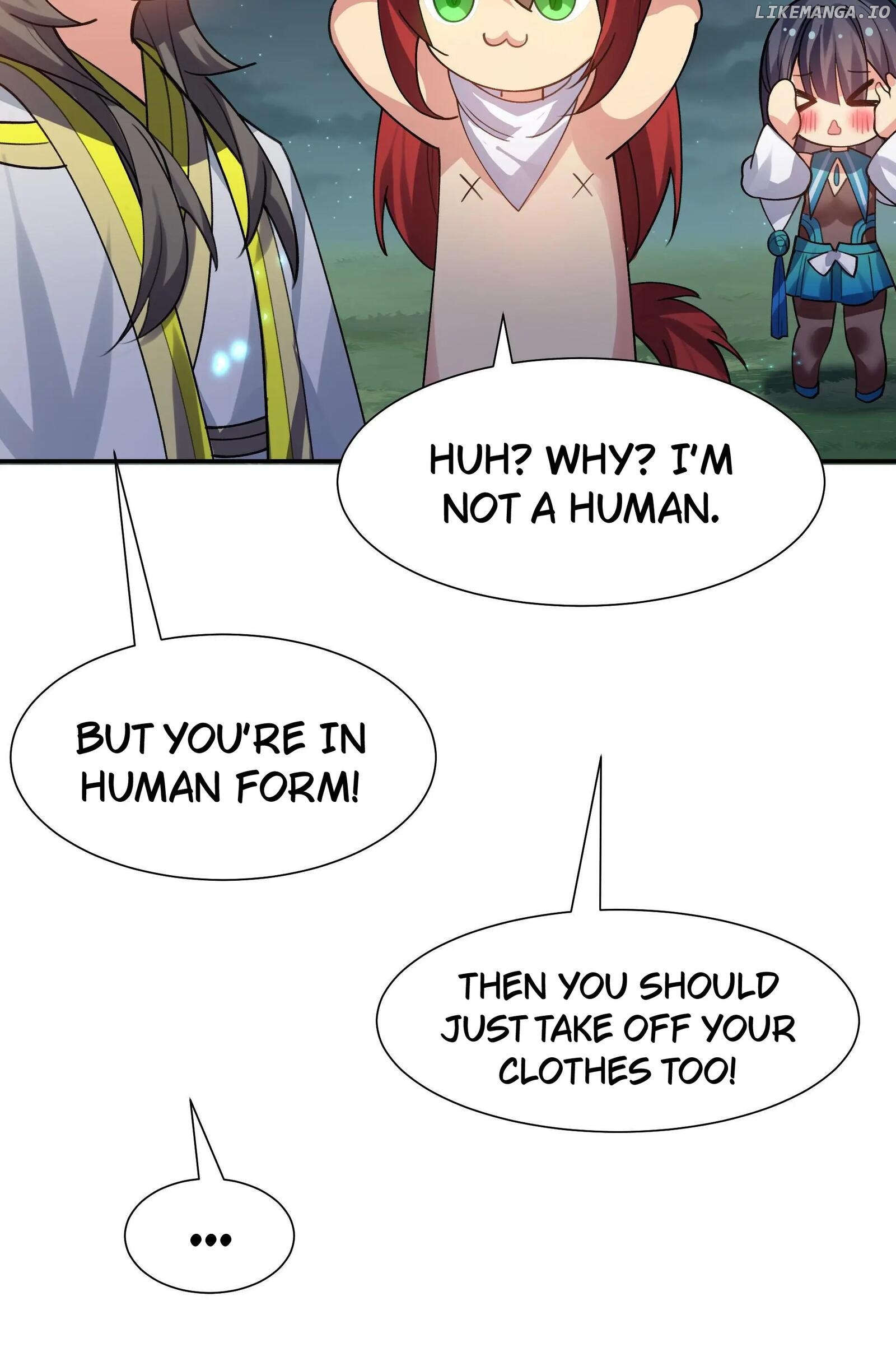 Female Cultivators Are After Me Chapter 152 - page 19