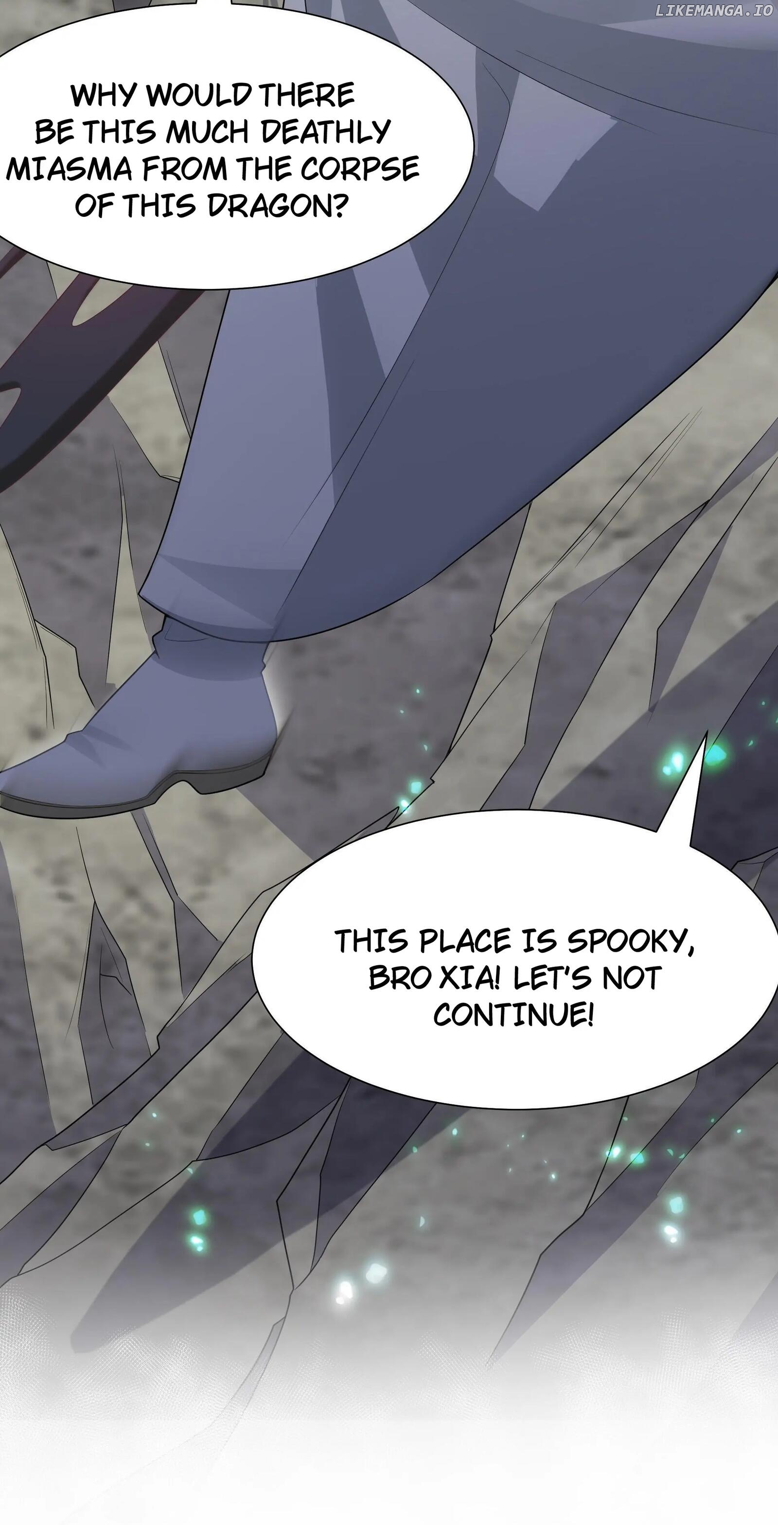 Female Cultivators Are After Me Chapter 153 - page 46