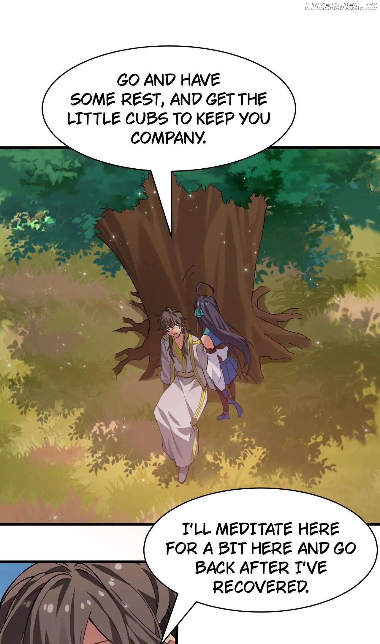 Female Cultivators Are After Me Chapter 154 - page 32