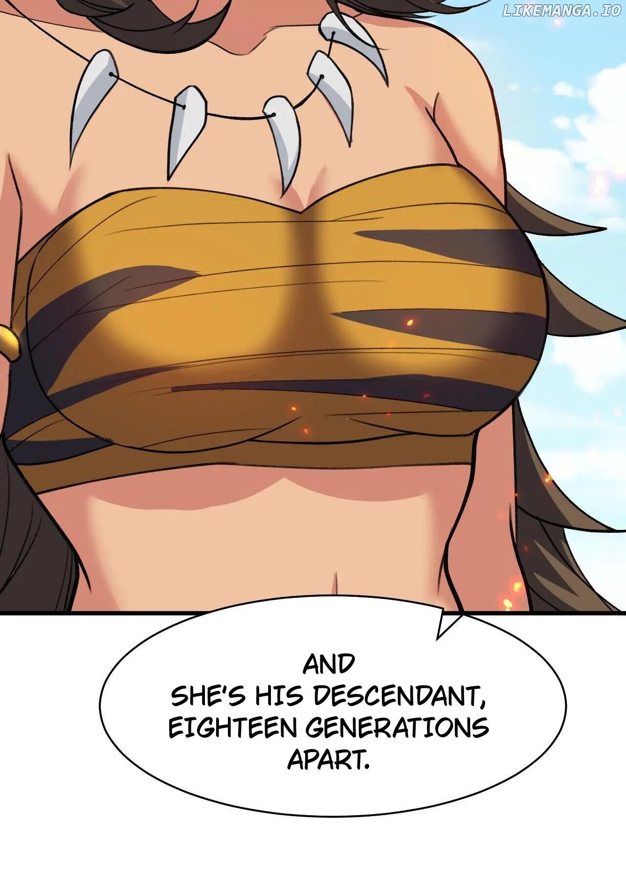 Female Cultivators Are After Me Chapter 157 - page 56