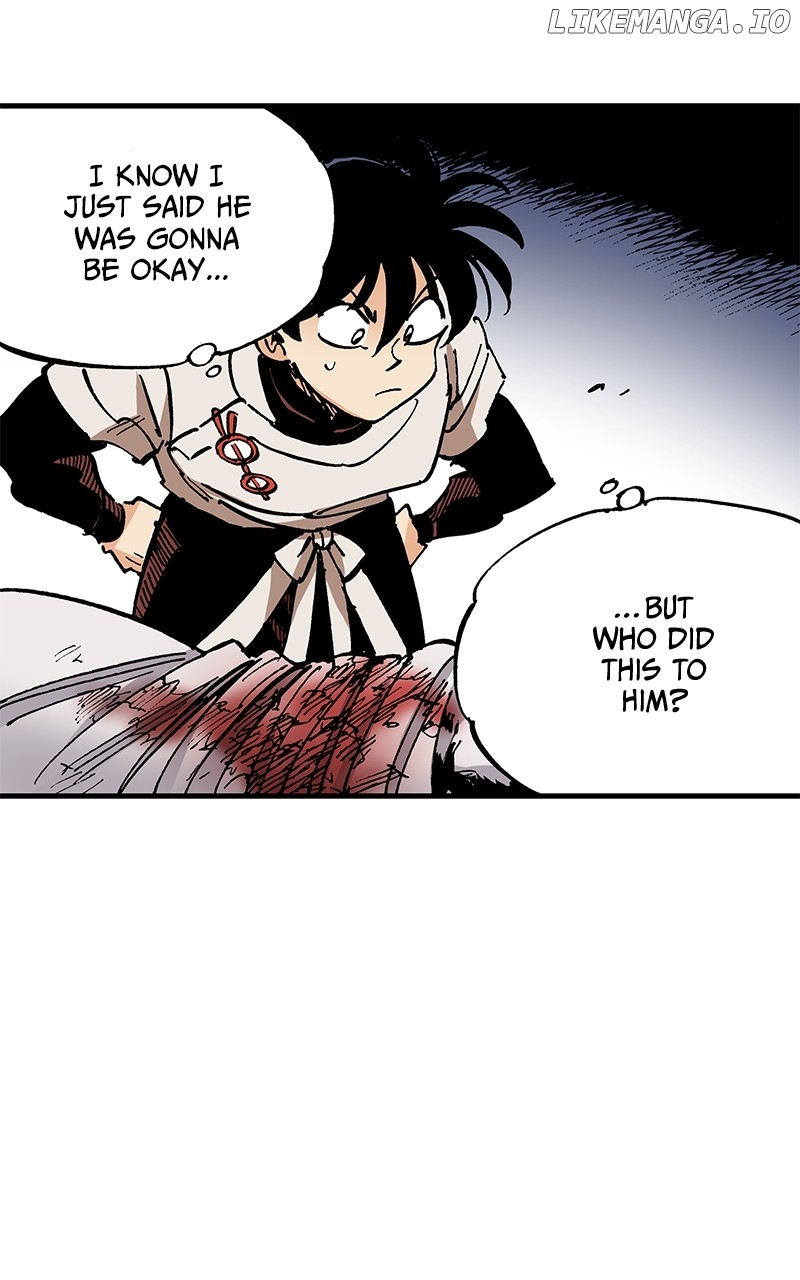 King of the East Chapter 108 - page 61