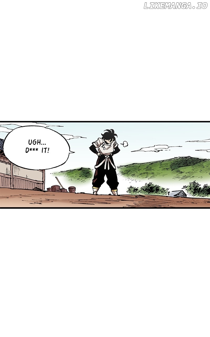 King of the East Chapter 108 - page 81