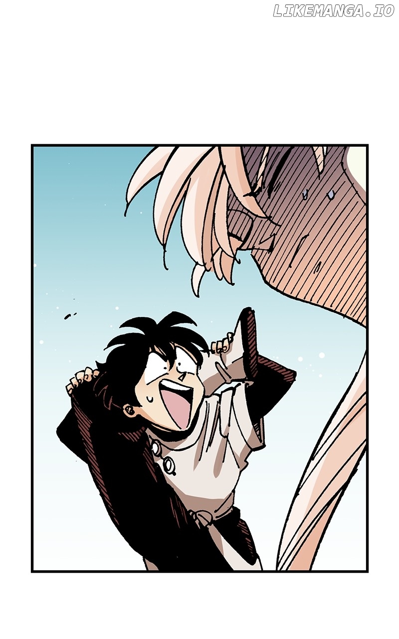 King of the East Chapter 110 - page 24