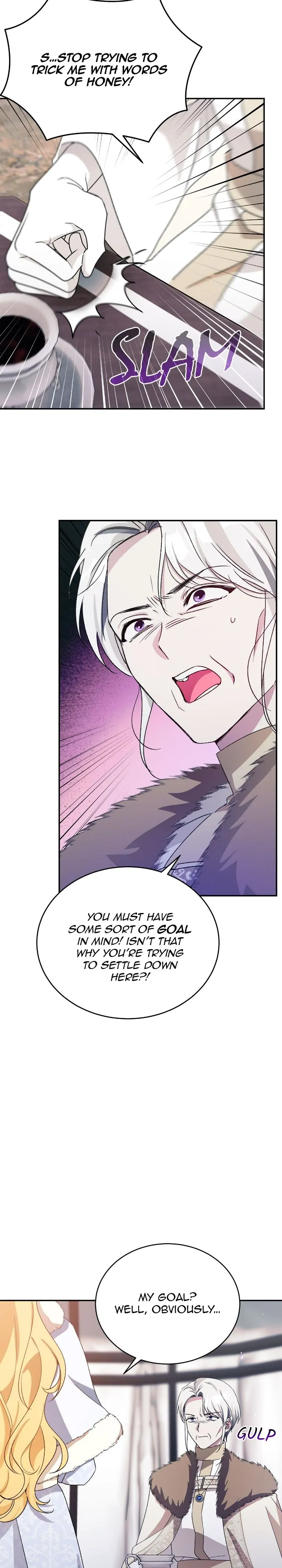 Hawar in the Winter Garden Chapter 45 - page 33