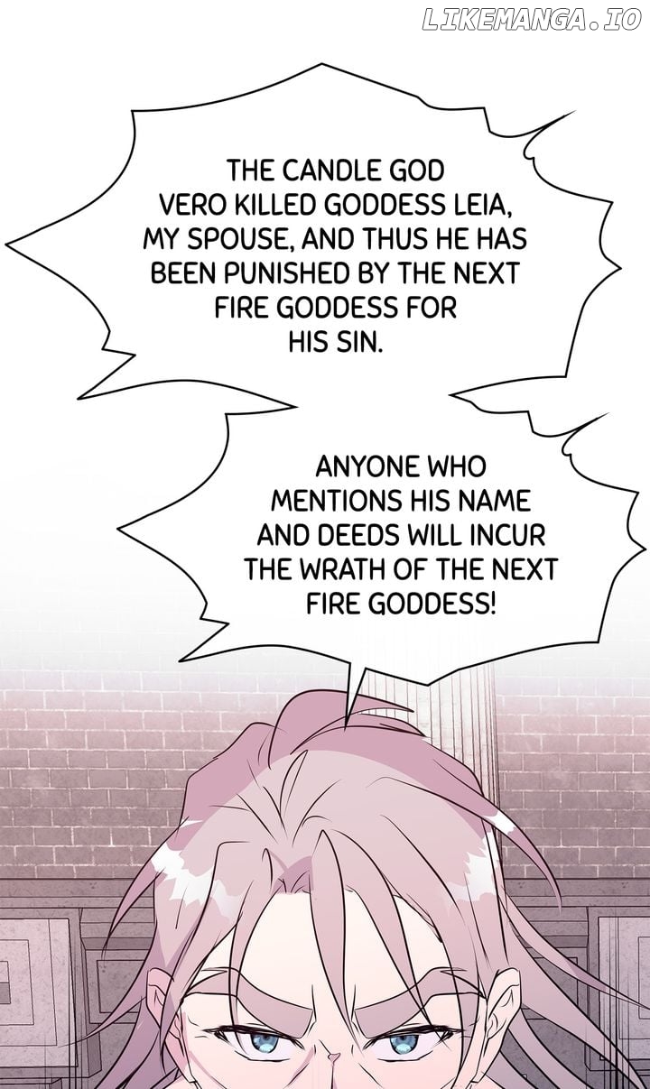 My Boyfriend is a God Chapter 56 - page 10