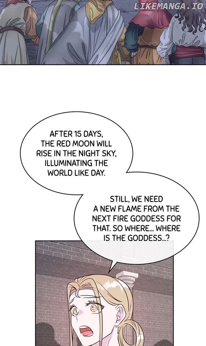 My Boyfriend is a God Chapter 56 - page 14