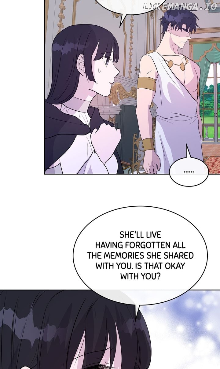 My Boyfriend is a God Chapter 56 - page 32