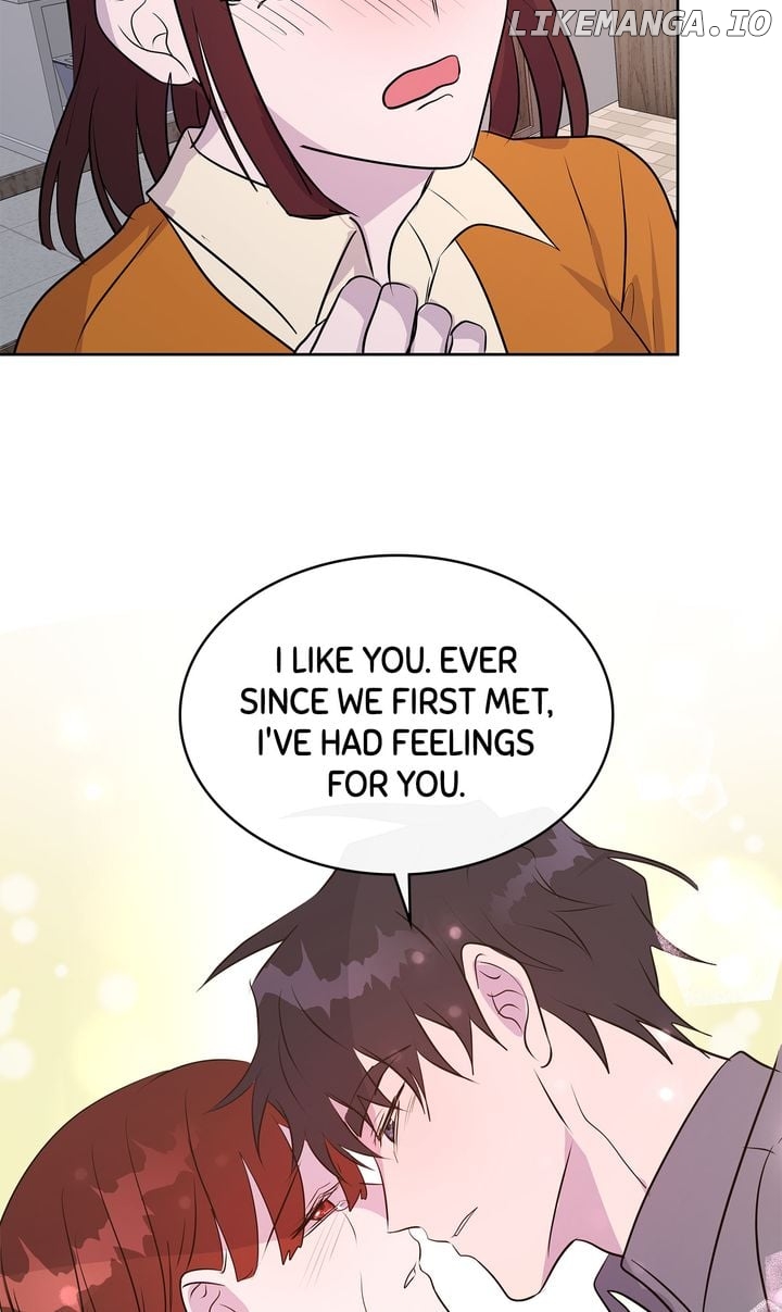 My Boyfriend is a God Chapter 56 - page 59