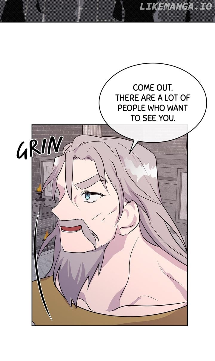 My Boyfriend is a God Chapter 56 - page 7