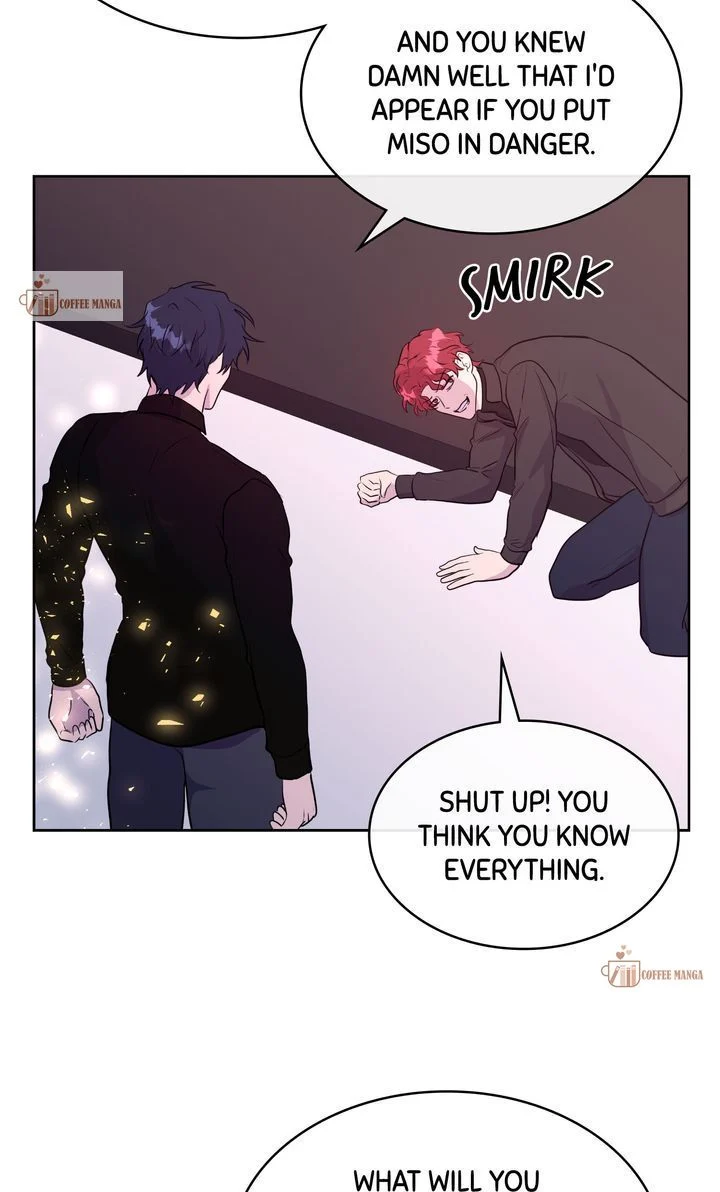 My Boyfriend is a God Chapter 59 - page 15