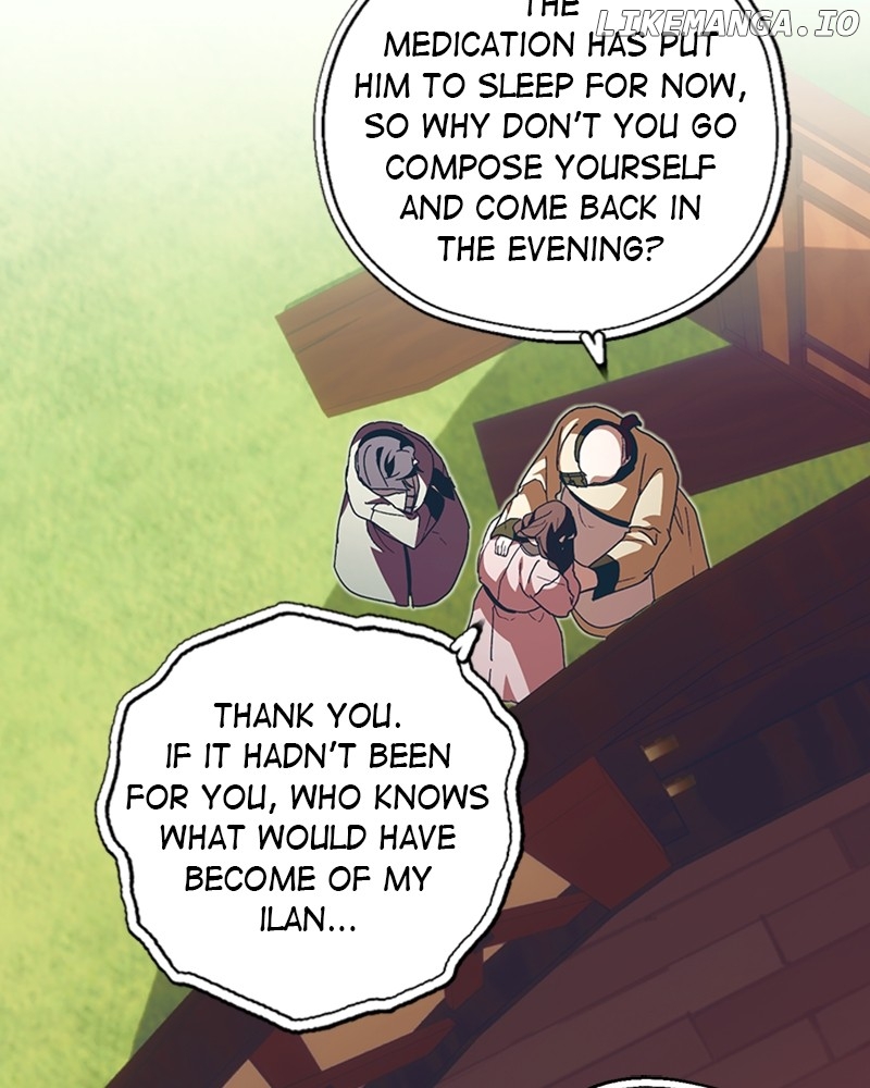 Darby, the Dizzying Flow Chapter 46 - page 35