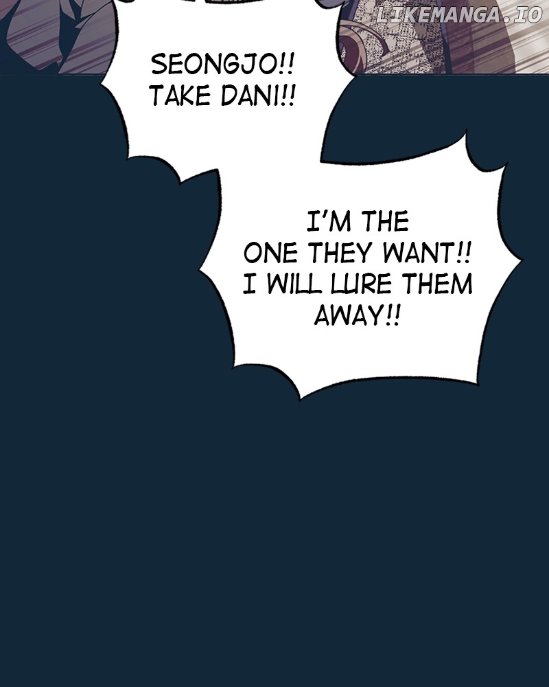 Darby, the Dizzying Flow Chapter 46 - page 115