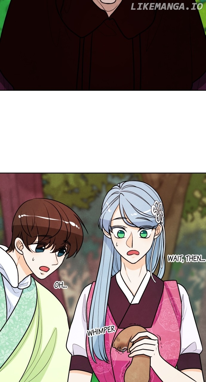 Hwarang: Flower Knights of the Underworld Chapter 116 - page 13