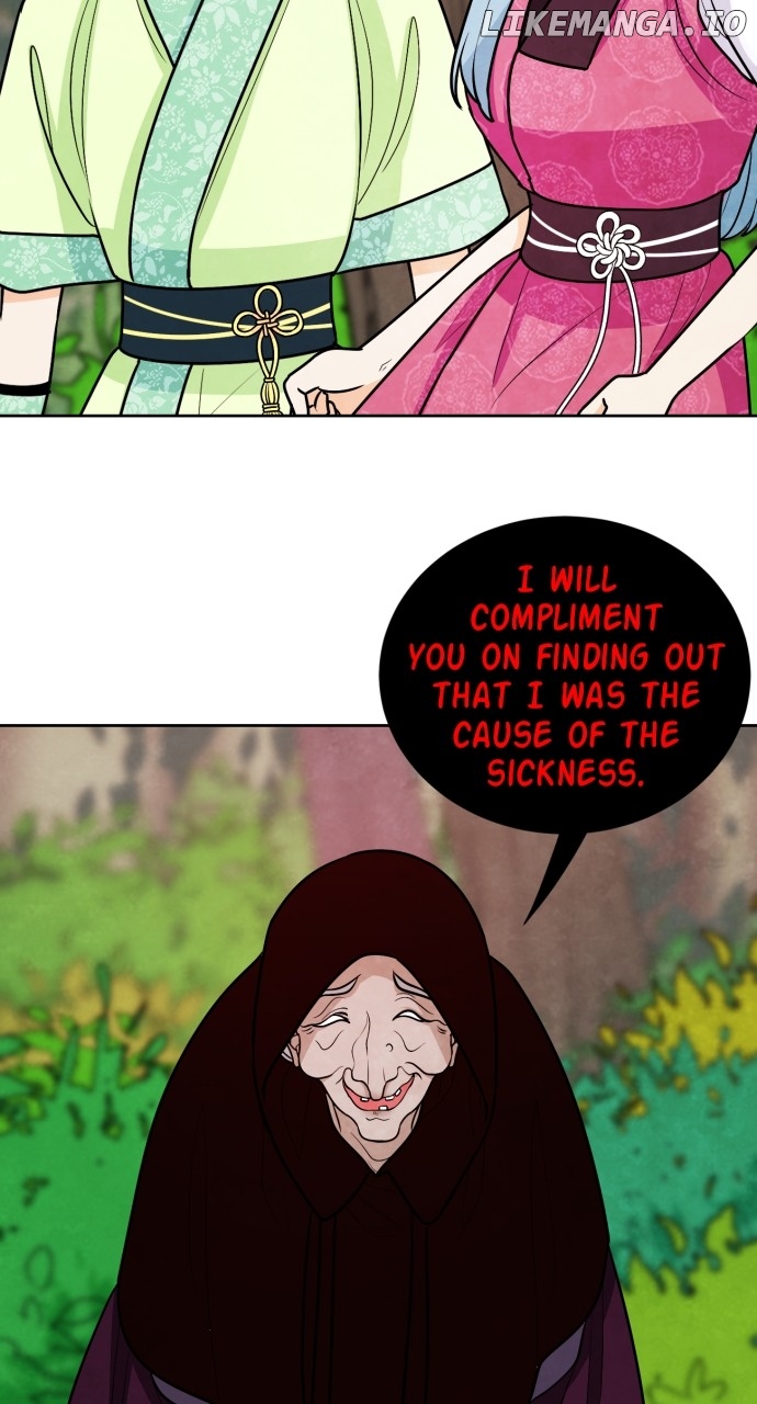 Hwarang: Flower Knights of the Underworld Chapter 116 - page 17