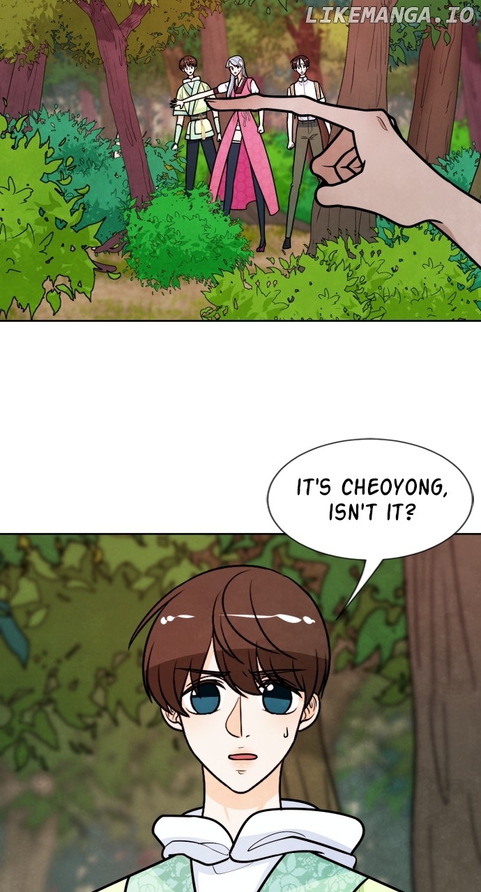 Hwarang: Flower Knights of the Underworld Chapter 116 - page 20