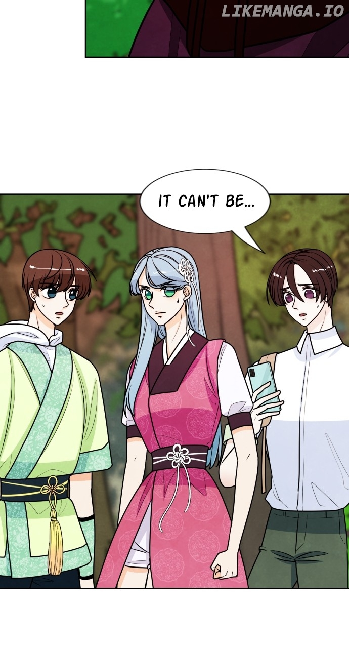 Hwarang: Flower Knights of the Underworld Chapter 116 - page 28