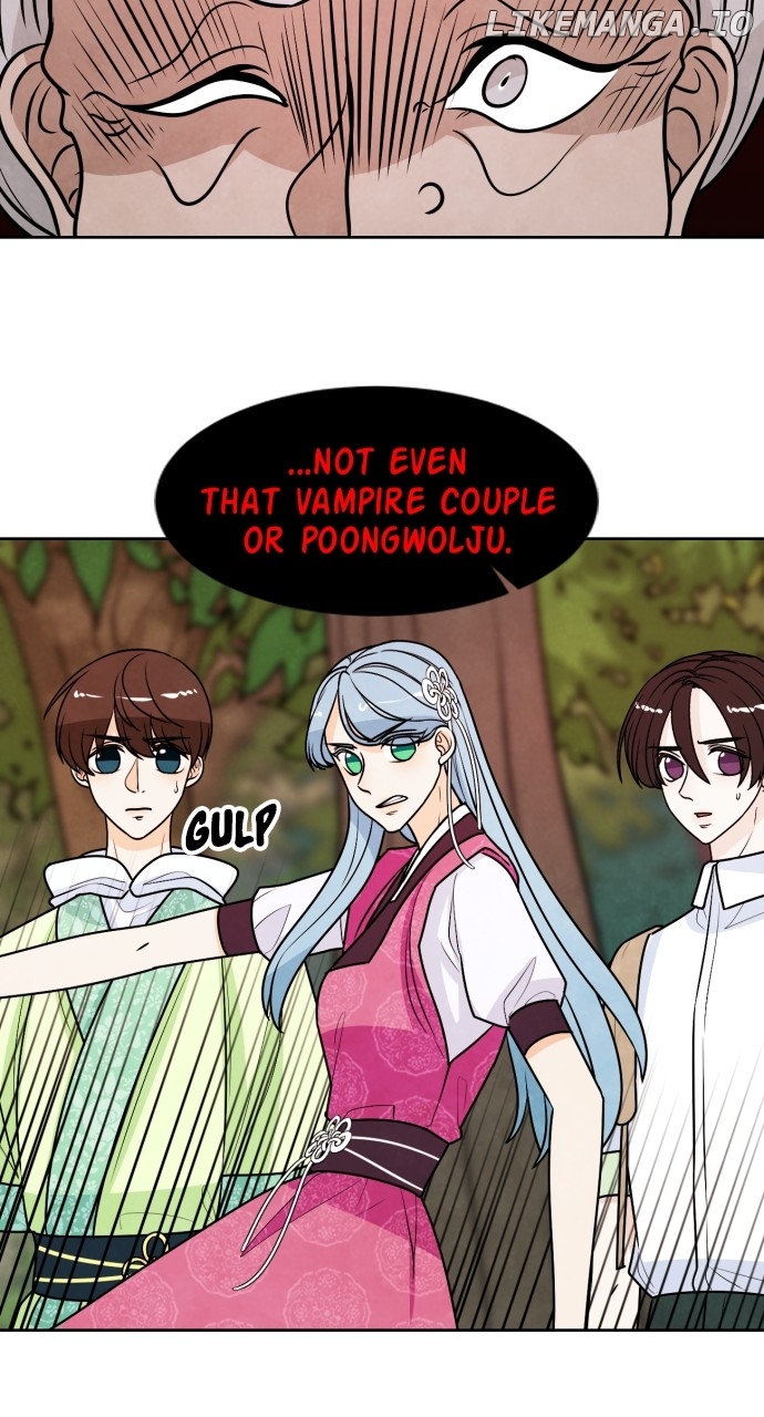 Hwarang: Flower Knights of the Underworld Chapter 116 - page 32