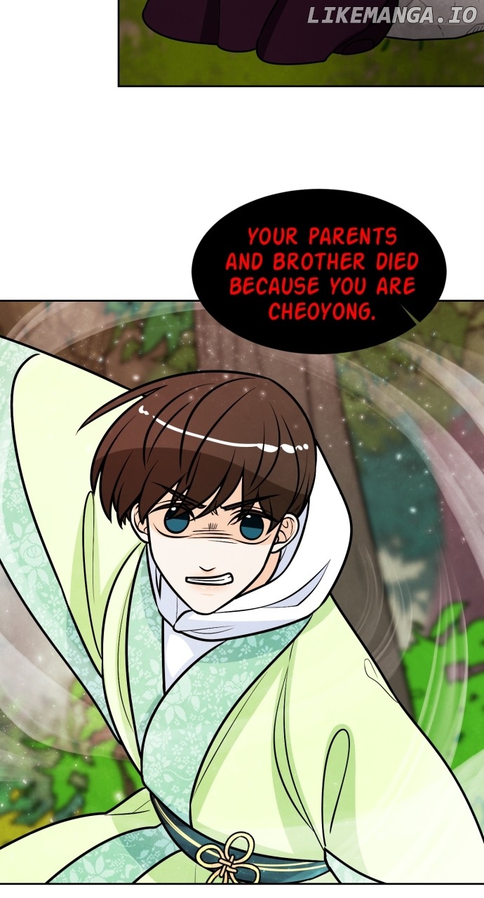 Hwarang: Flower Knights of the Underworld Chapter 116 - page 42