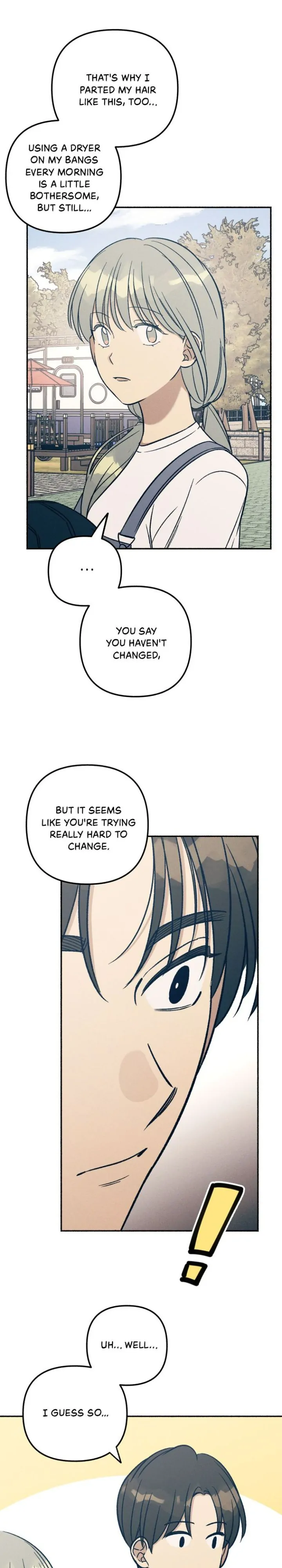 First Love, Lasting Hate Chapter 41 - page 18