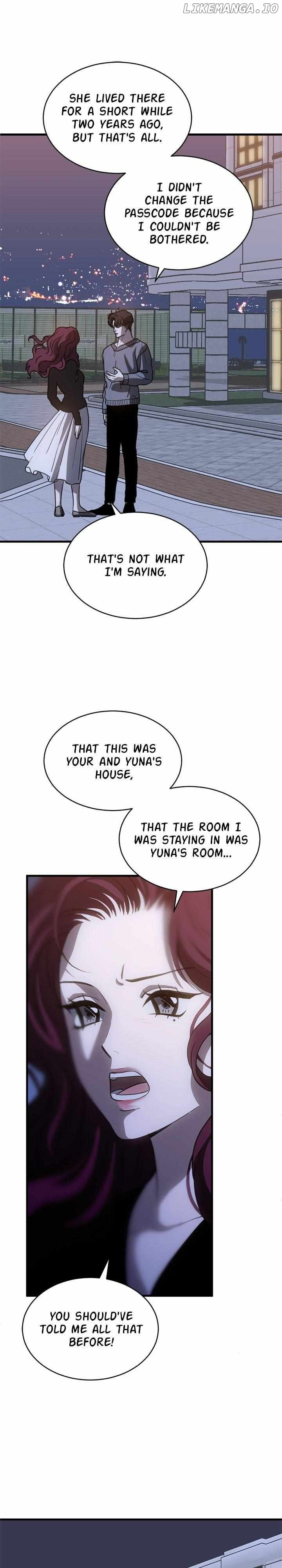 Third Night Only Chapter 65 - page 29