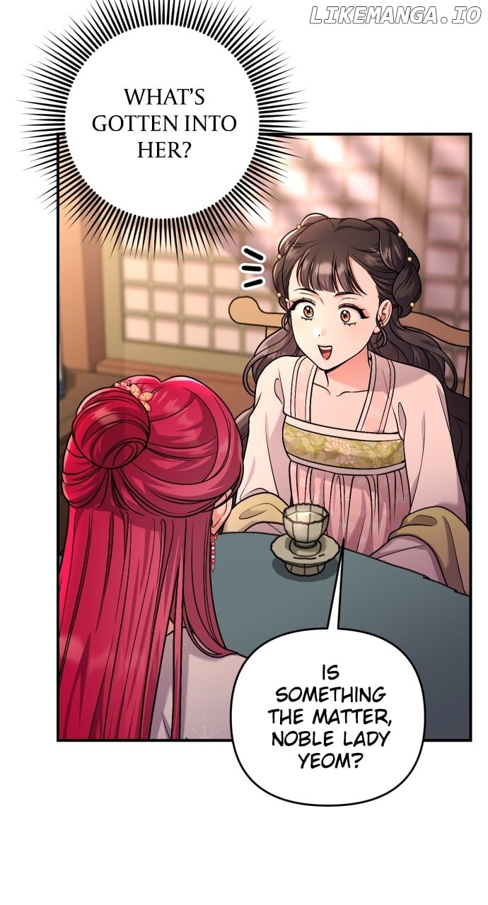 A Master, Who Woke up as a Concubine Chapter 27 - page 77