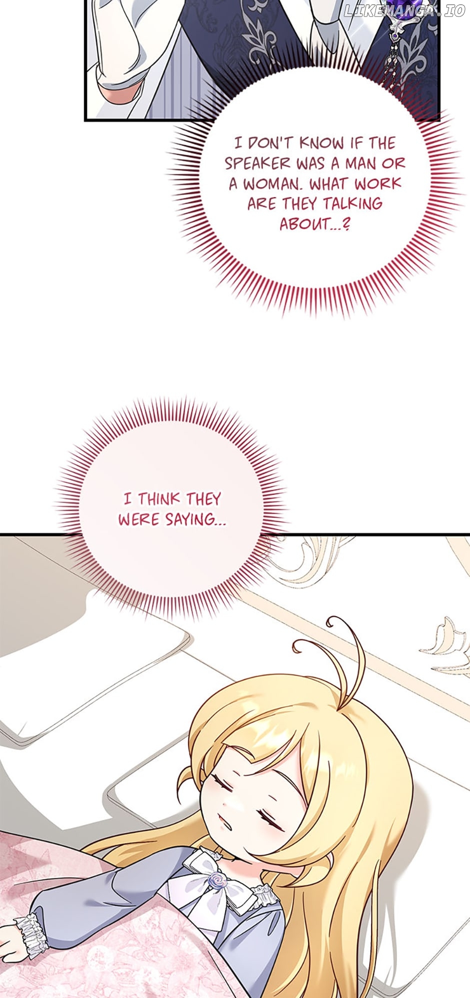 Baby Pharmacist Princess Chapter 44 - page 65