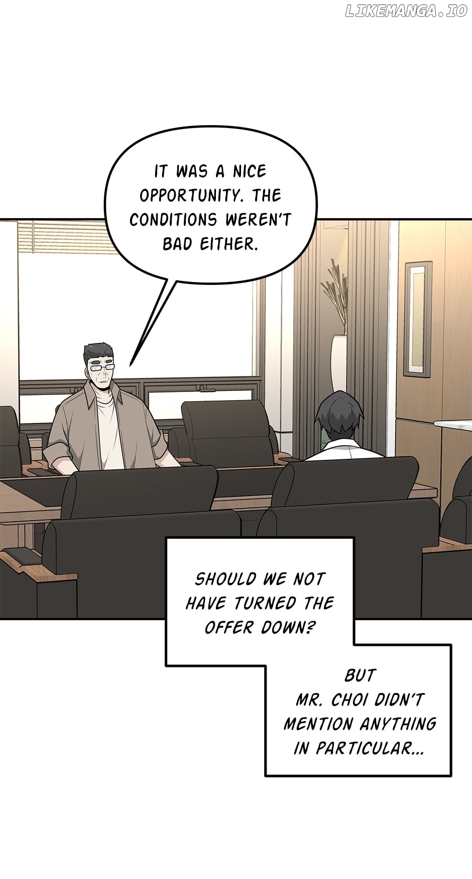 Where Are You Looking, Manager? Chapter 130 - page 20