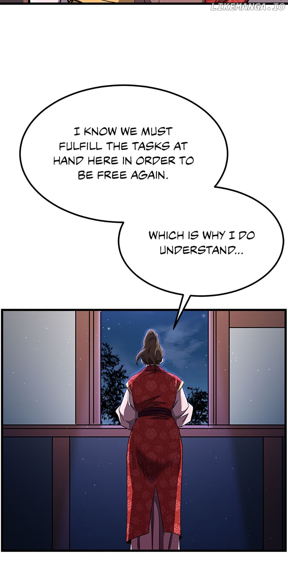 Yi Gwol: The Grand Commander Chapter 115 - page 106