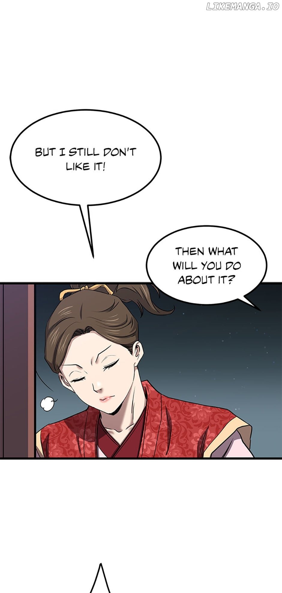 Yi Gwol: The Grand Commander Chapter 115 - page 107