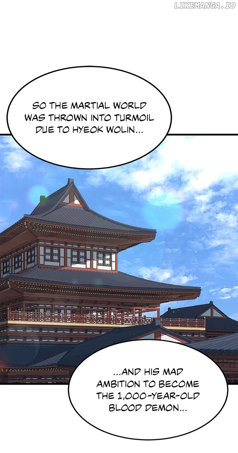 Yi Gwol: The Grand Commander Chapter 115 - page 36