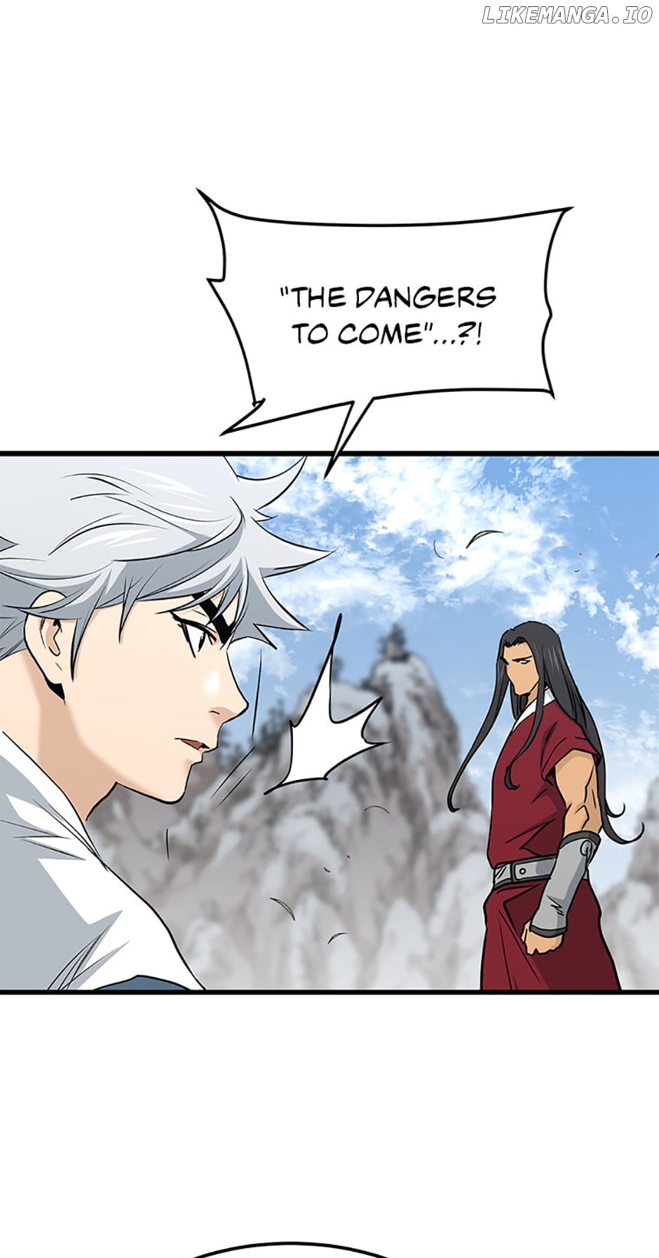 Yi Gwol: The Grand Commander Chapter 115 - page 63