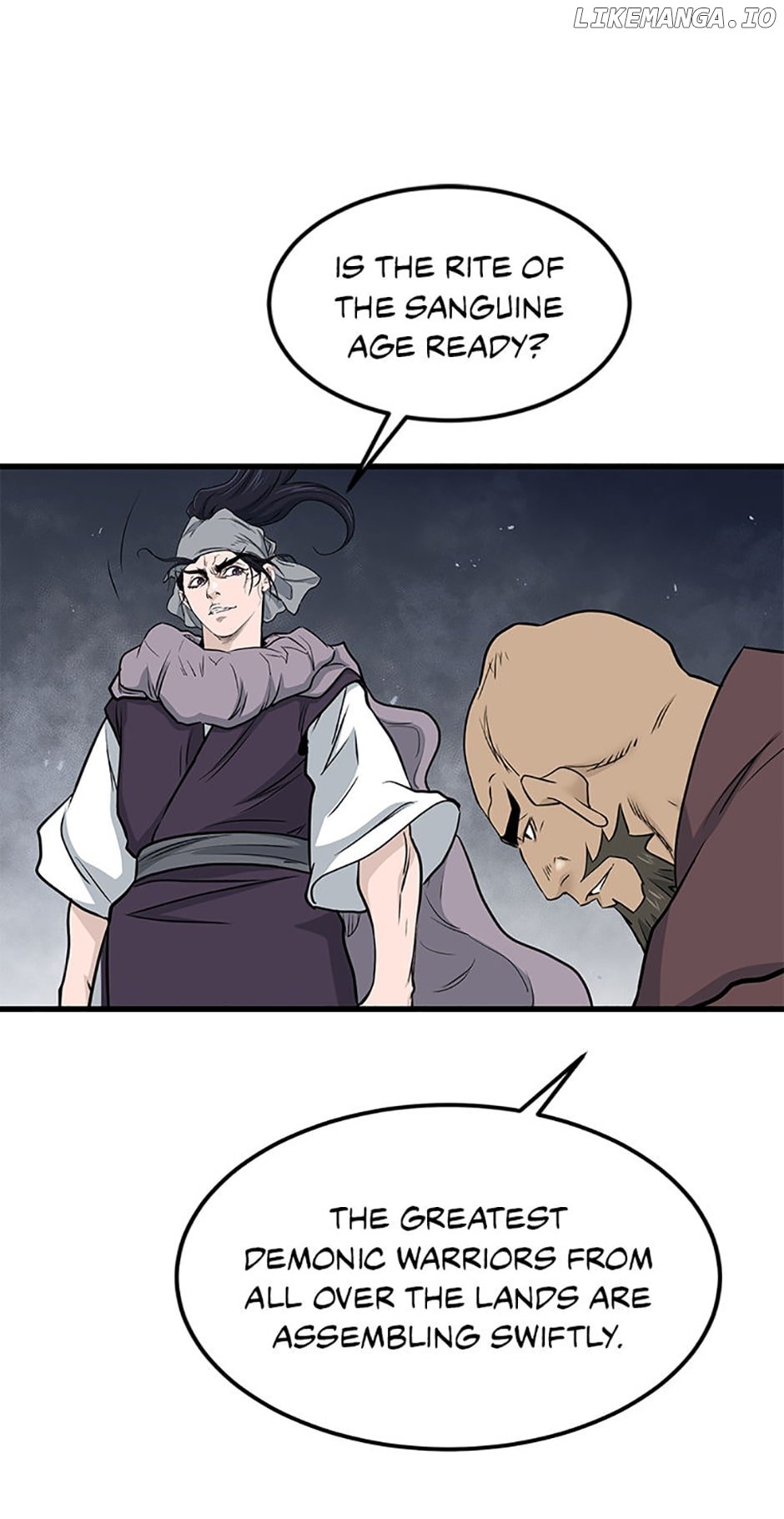 Yi Gwol: The Grand Commander Chapter 115 - page 81