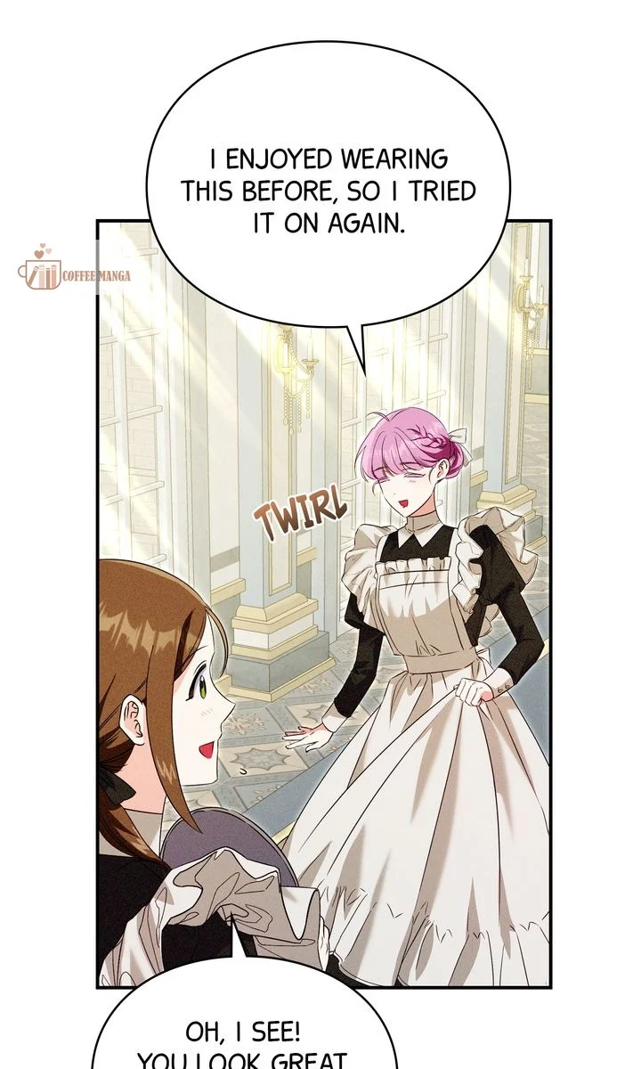 How to Protect the Master of the Monster Mansion Chapter 22 - page 3