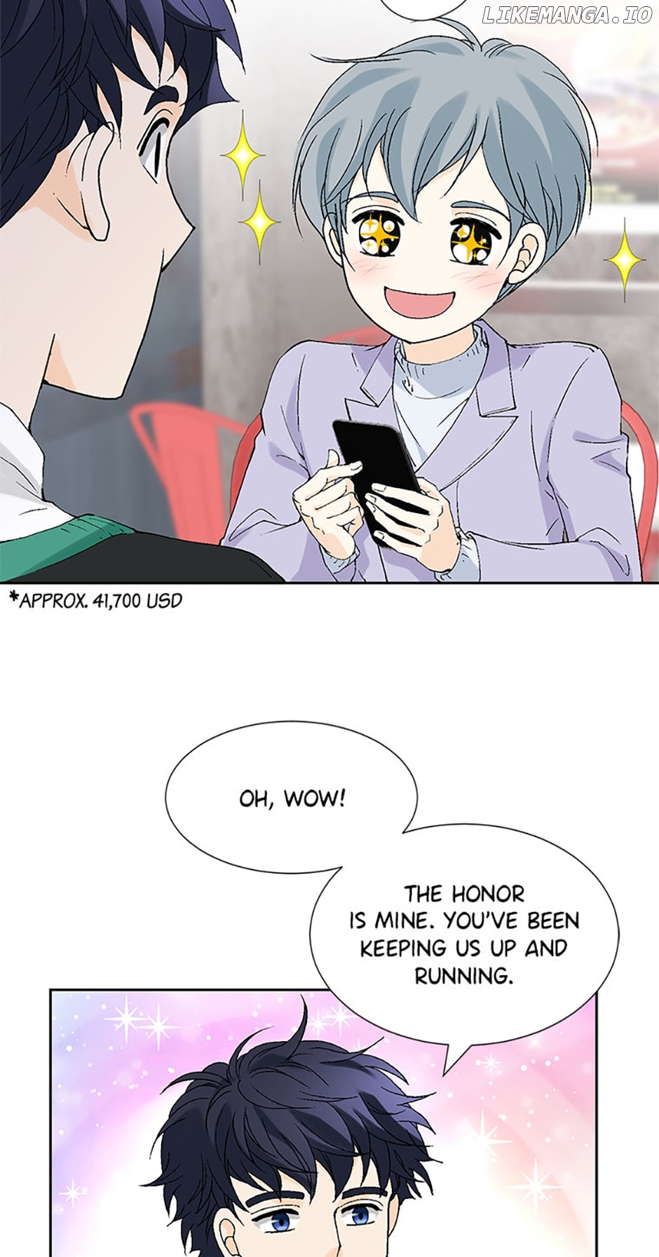 Flavors of Reincarnation Chapter 129 - page 35