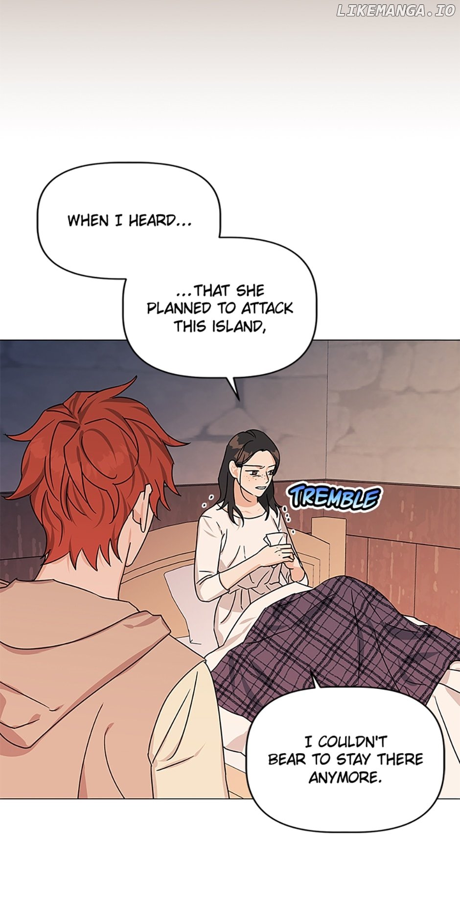 Let Me Fall Be Brilliant Chapter 75 - page 26