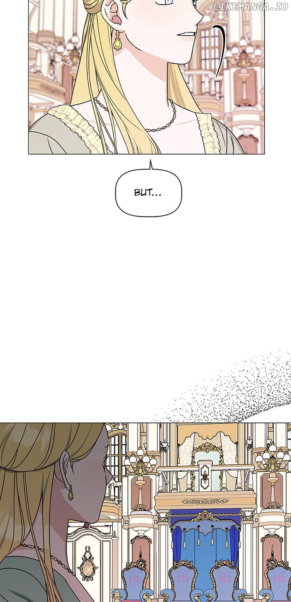 Let Me Fall Be Brilliant Chapter 76 - page 46