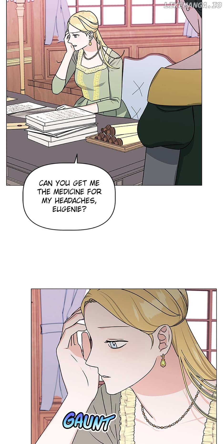 Let Me Fall Be Brilliant Chapter 77 - page 11