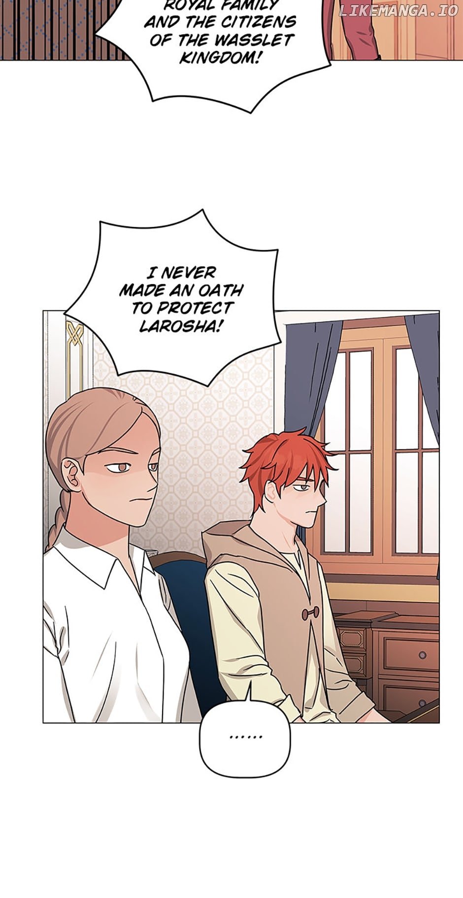 Let Me Fall Be Brilliant Chapter 77 - page 42