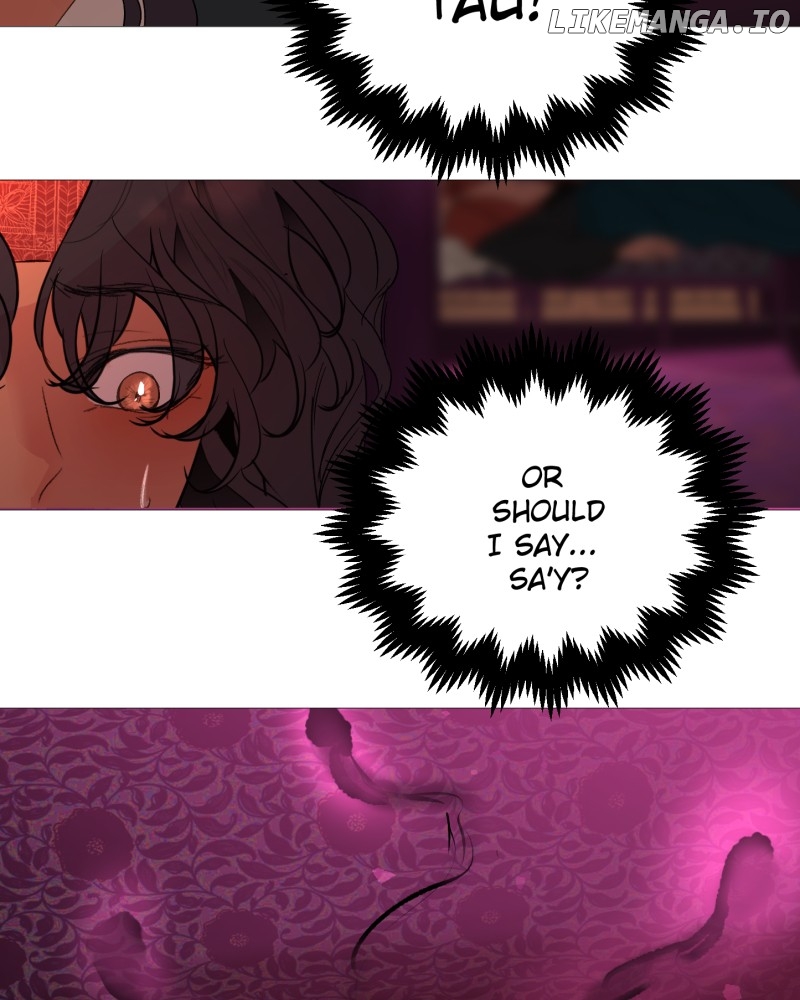 When Jasy Whistles Chapter 98 - page 44