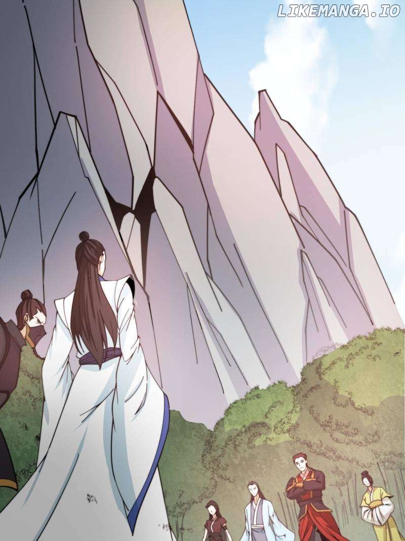 I Have a Mythical Tree Chapter 42 - page 9