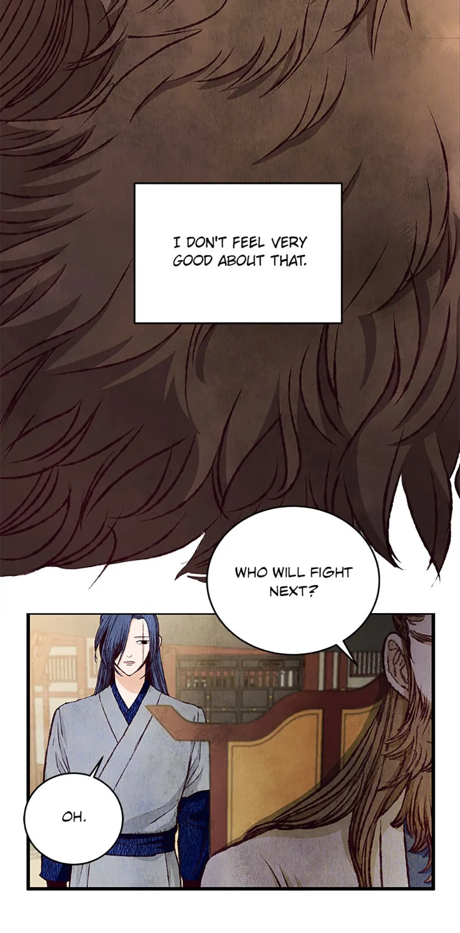 Intoxicated Butterfly and Cold Moon Chapter 77 - page 60