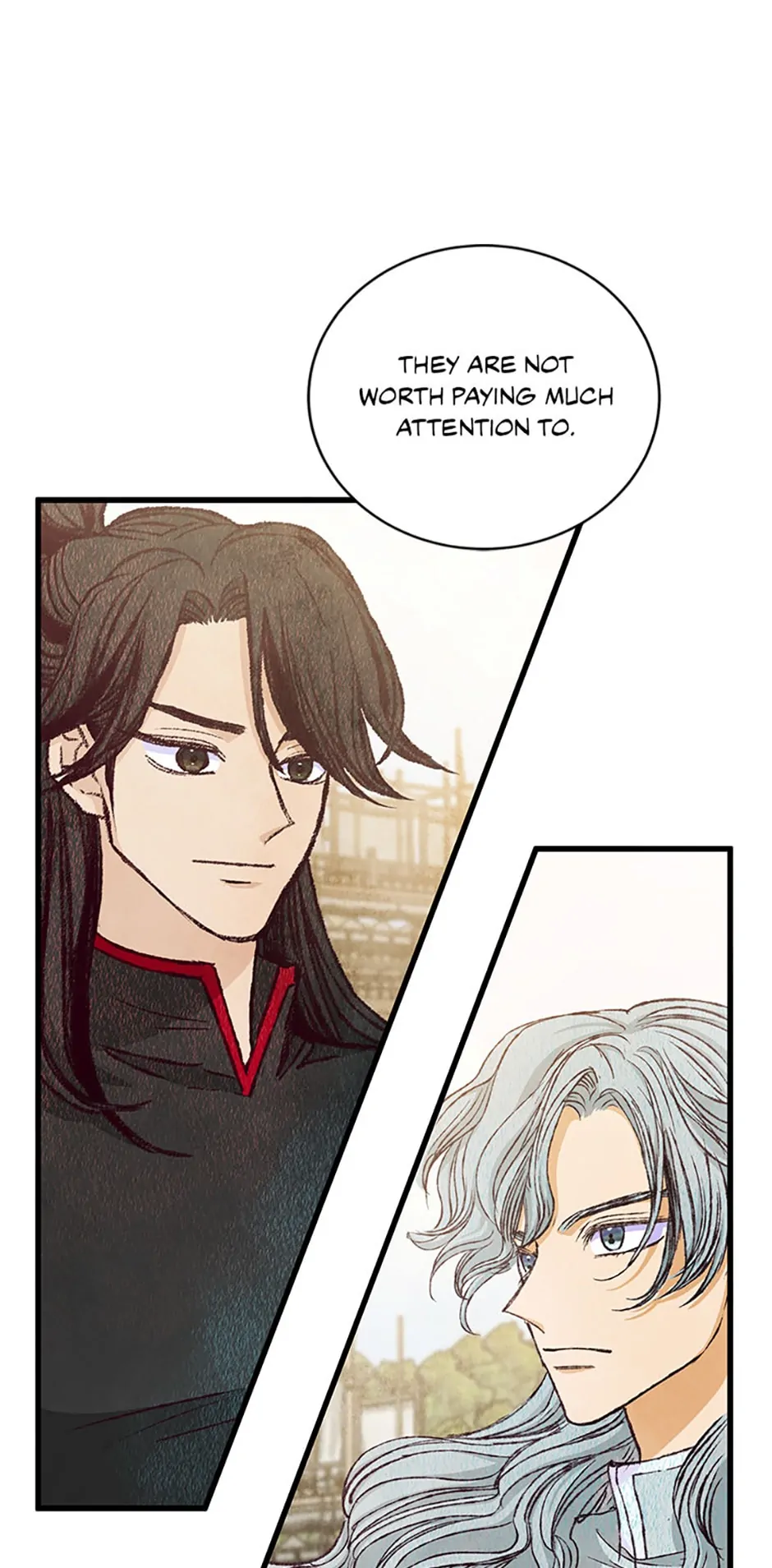 Intoxicated Butterfly and Cold Moon Chapter 77 - page 61