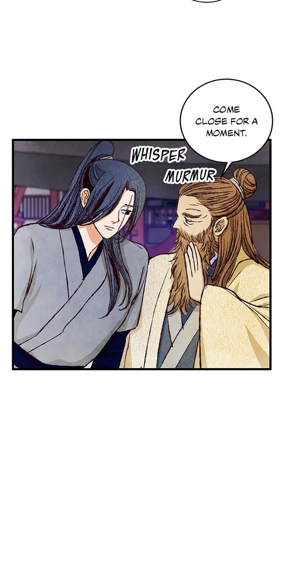 Intoxicated Butterfly and Cold Moon Chapter 77 - page 64