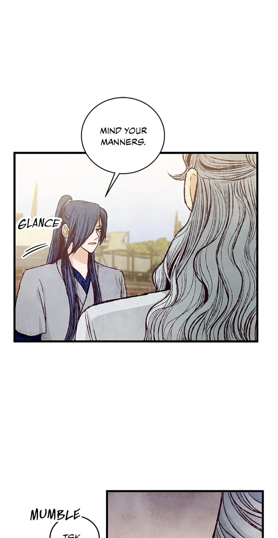 Intoxicated Butterfly and Cold Moon Chapter 79 - page 27