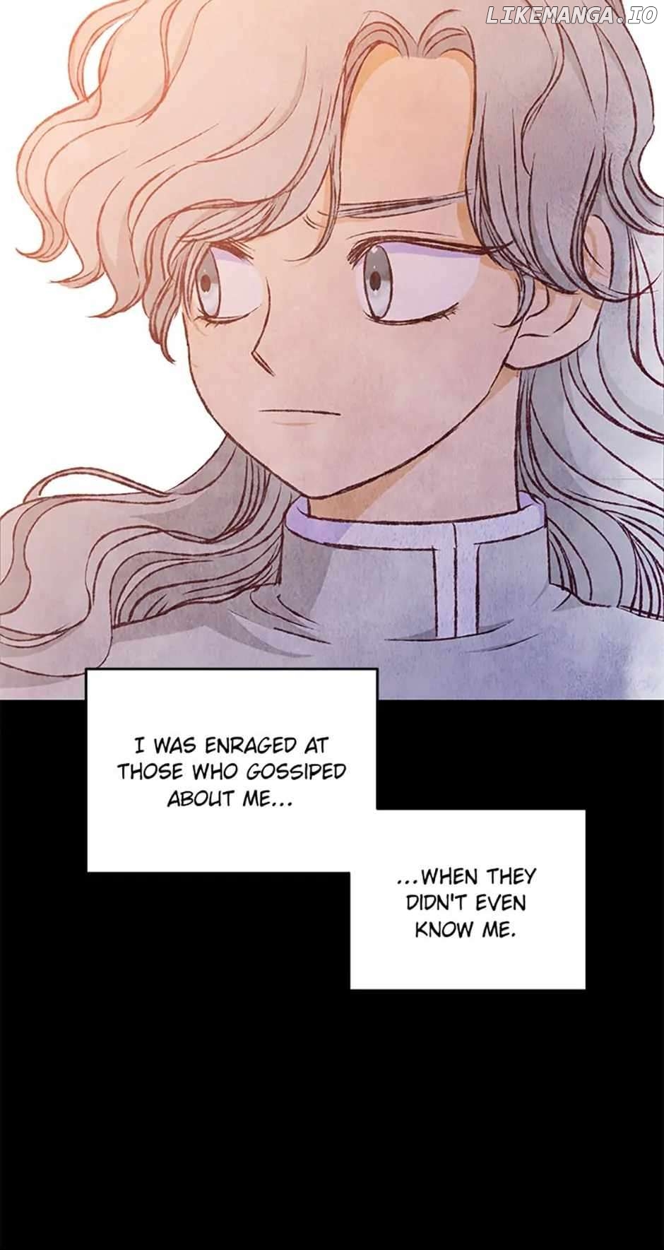 Intoxicated Butterfly and Cold Moon Chapter 80 - page 21