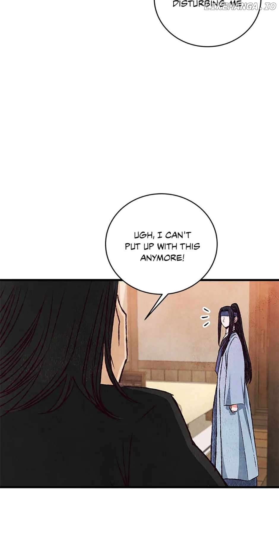 Intoxicated Butterfly and Cold Moon Chapter 80 - page 31