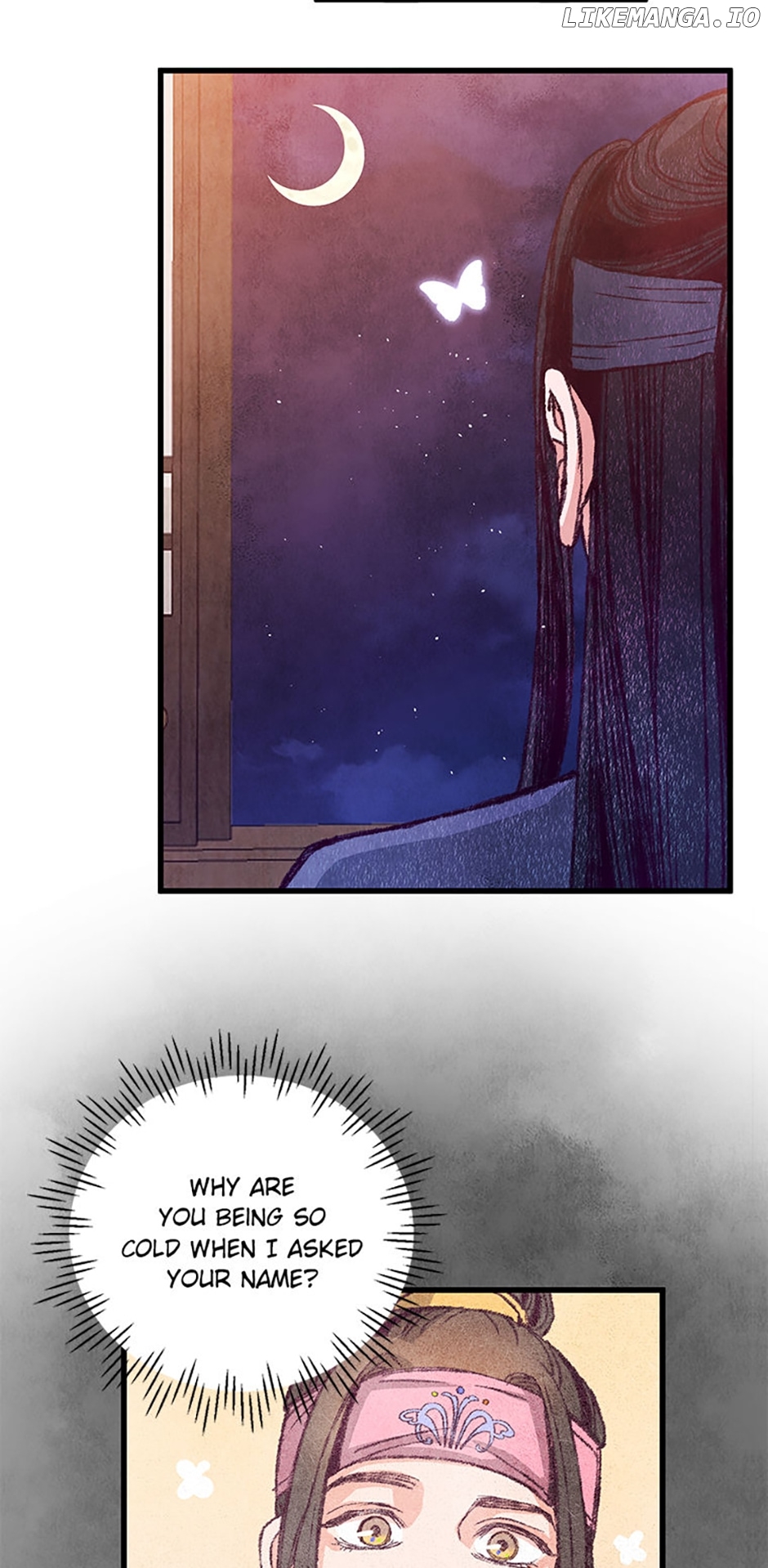 Intoxicated Butterfly and Cold Moon Chapter 81 - page 70