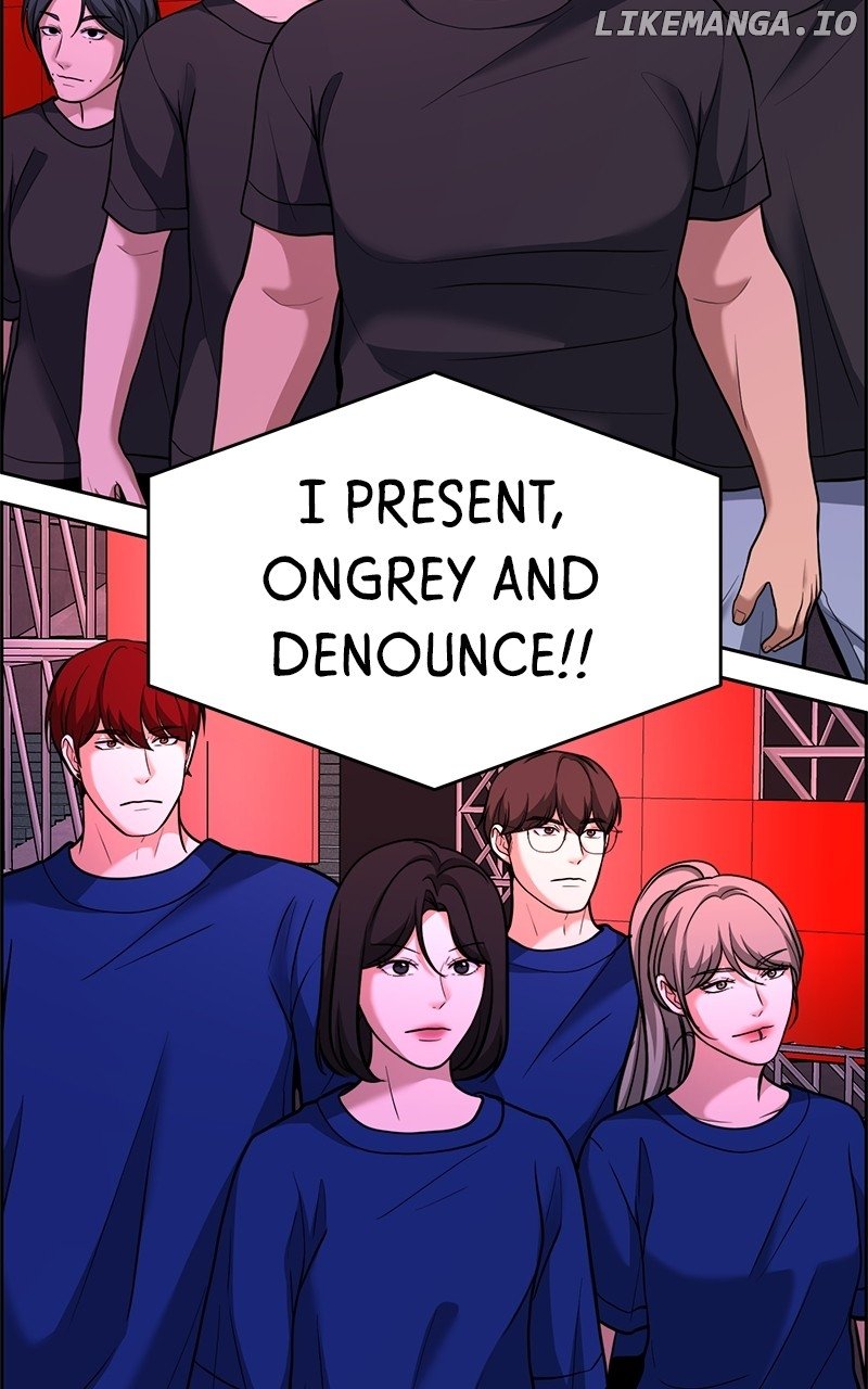 Denounce - Manga Chapter 67 - page 38