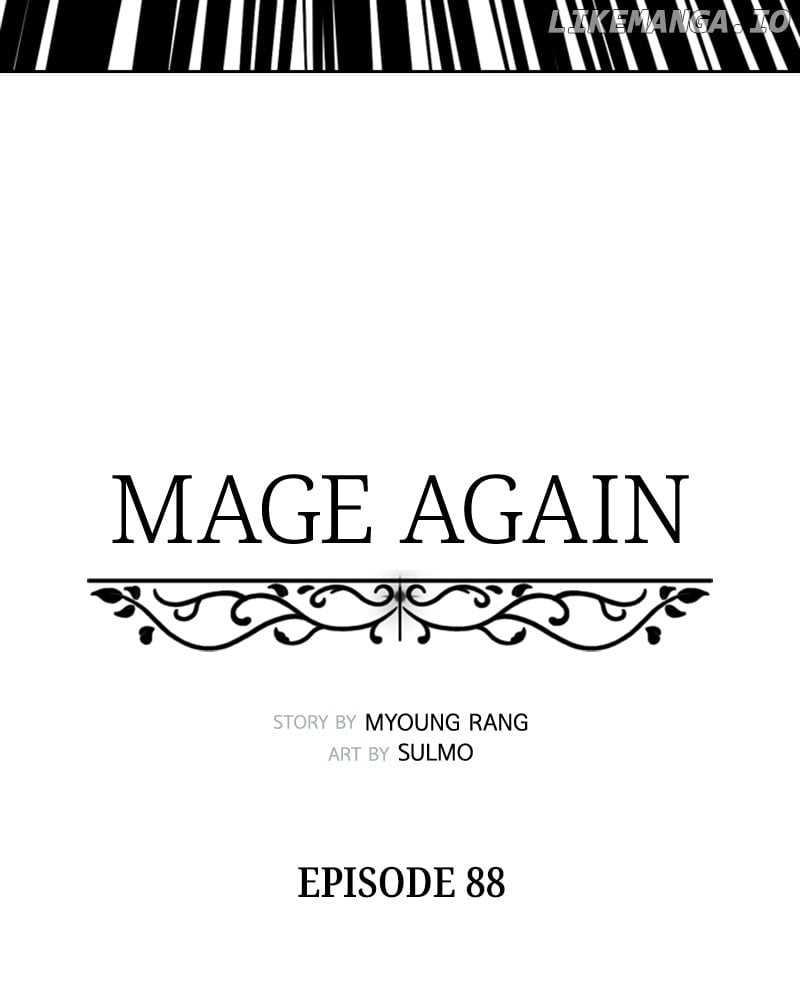 Mage Again Chapter 91 - page 32