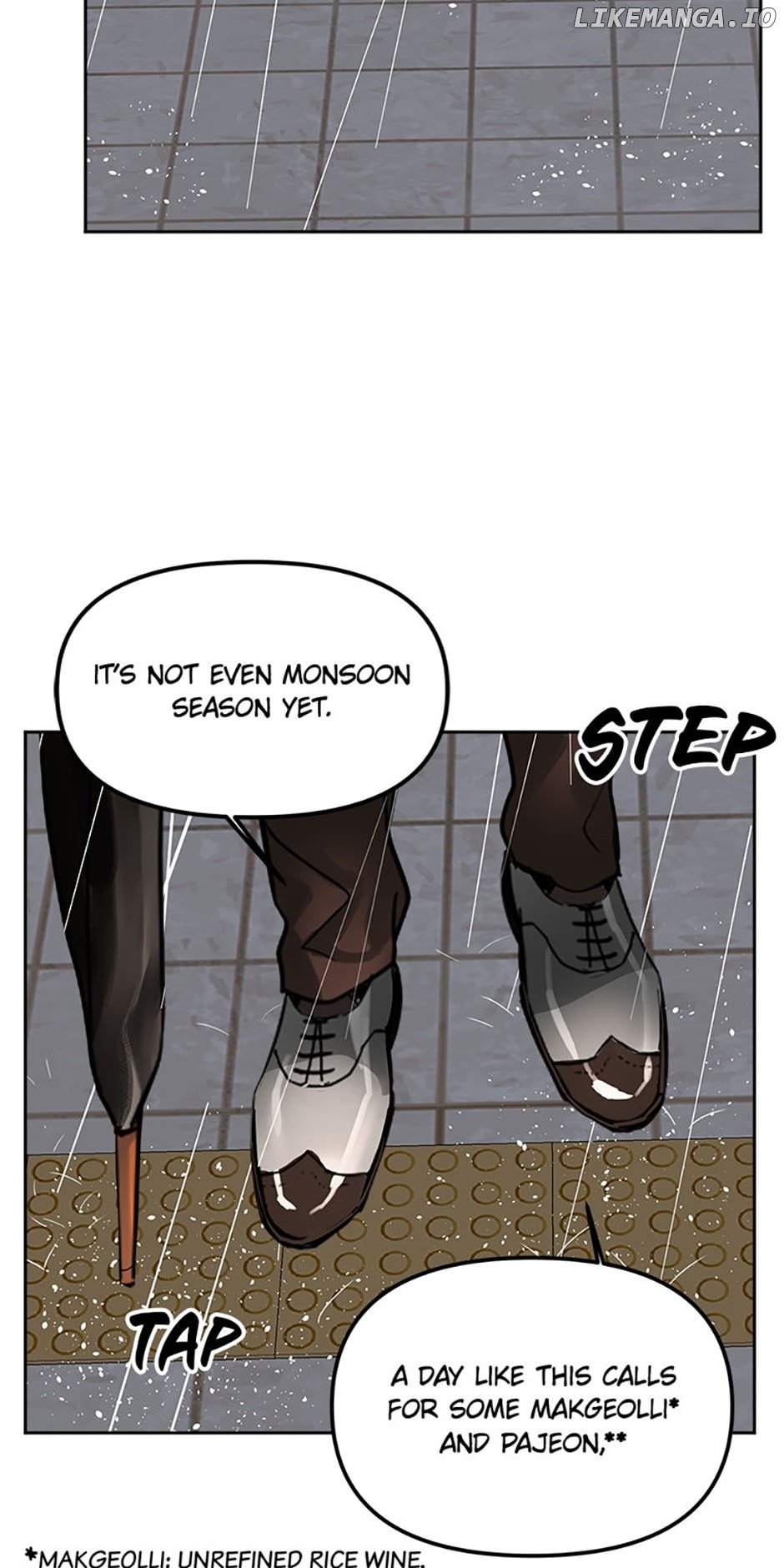 Lion Heart Chapter 66 - page 2